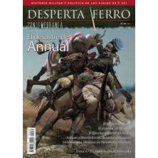 Desperta Ferro Contemporánea nº 30: El desastre de Annual