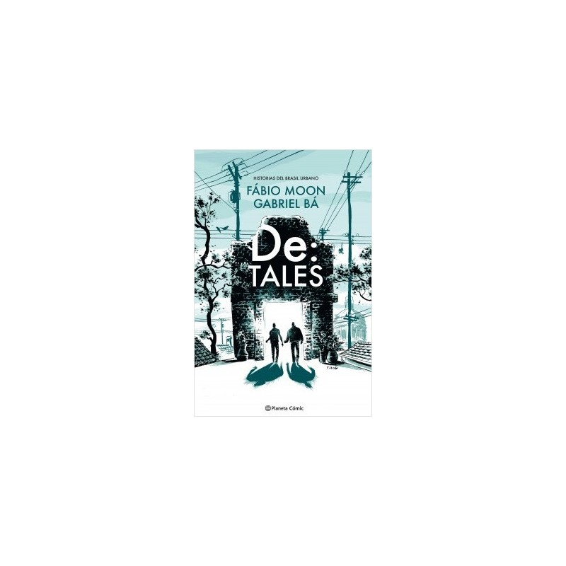 De:Tales - Historias del Brasil urbano