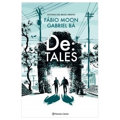 De:Tales - Historias del Brasil urbano