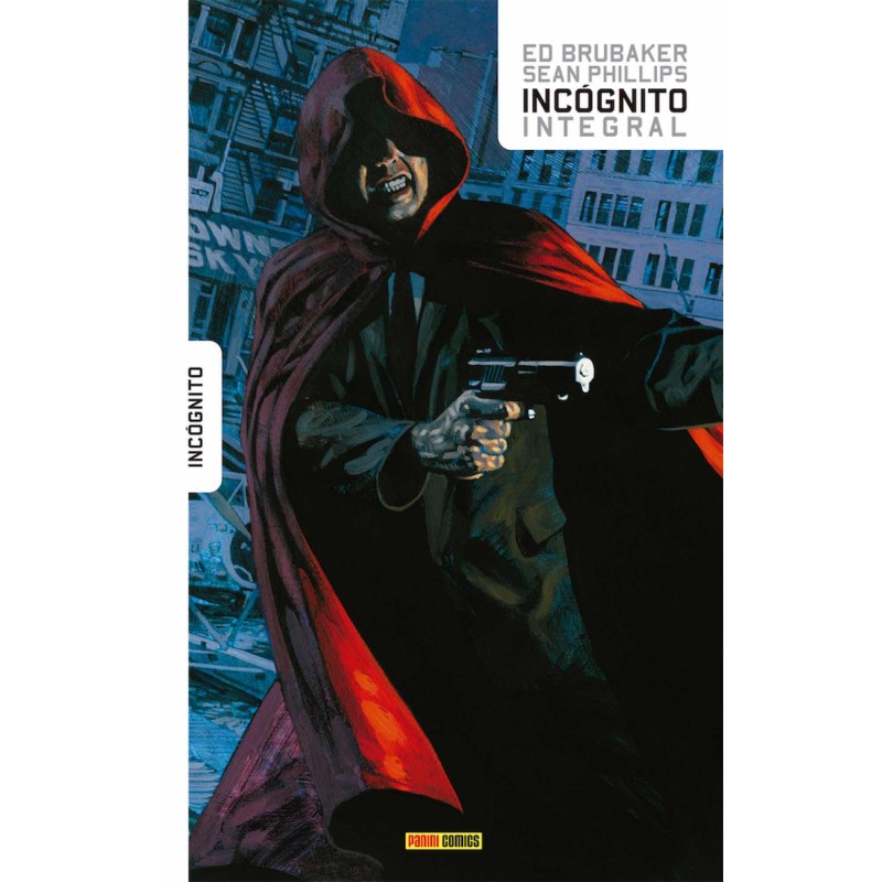 INCÓGNITO. INTEGRAL
