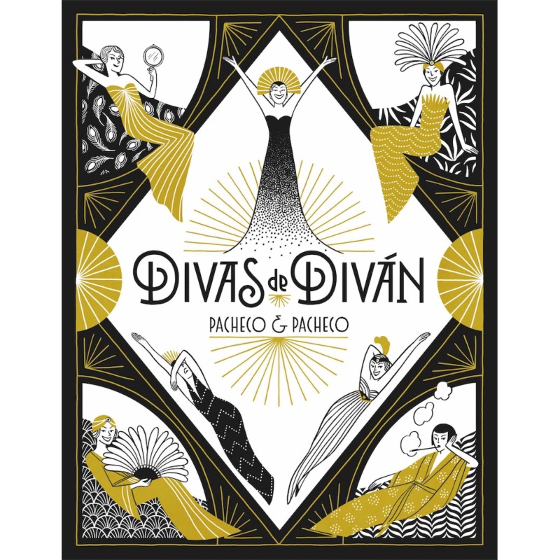 DIVAS DE DIVÁN