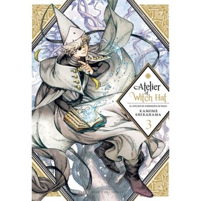 ATELIER OF WITCH HAT, VOL. 03