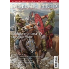 Desperta Ferro Especiales nº 17: La legión romana (V). La anarquía militar