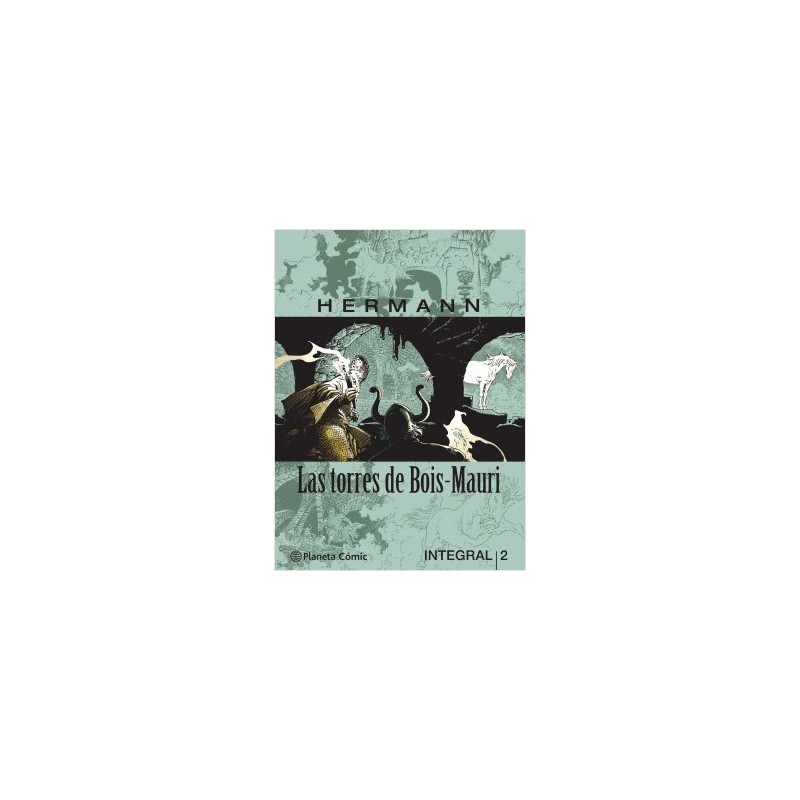 Las Torres de Bois-Mauri nº 02/03