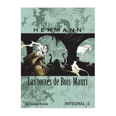 Las Torres de Bois-Mauri nº 02/03