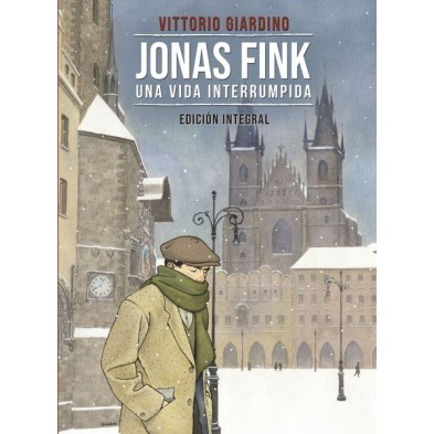 JONAS FINK. UNA VIDA INTERRUMPIDA.
