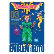 Dragon Quest Emblem Of Roto nº 03/15