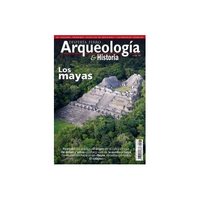 Desperta Ferro Arqueología e Historia nº 23: Los mayas