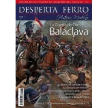 Desperta Ferro Historia Moderna nº 38: Crimea (I) Balaclava