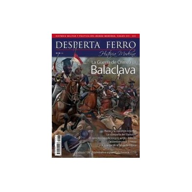 Desperta Ferro Historia Moderna nº 38: Crimea (I) Balaclava