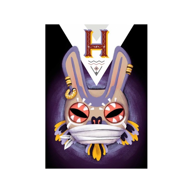 H. EL CHURRO ILUSTRADO