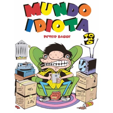 MUNDO IDIOTA. TOMO 2
