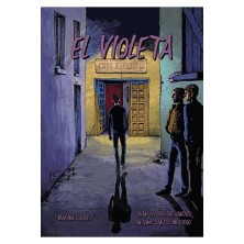 EL VIOLETA (CARTONÉ)