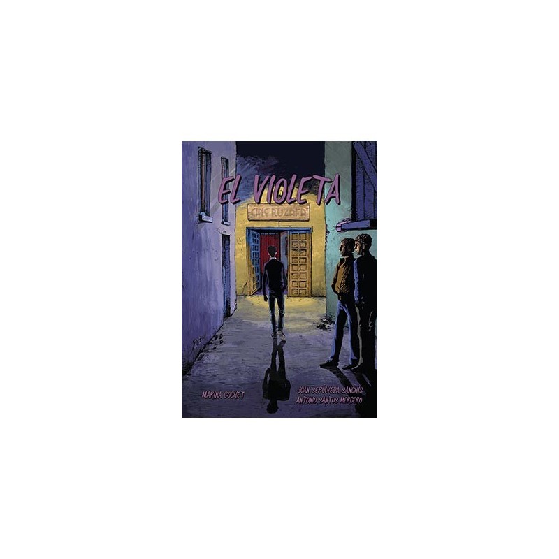 EL VIOLETA (CARTONÉ)