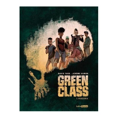 GREEN CLASS 01. PANDEMIA