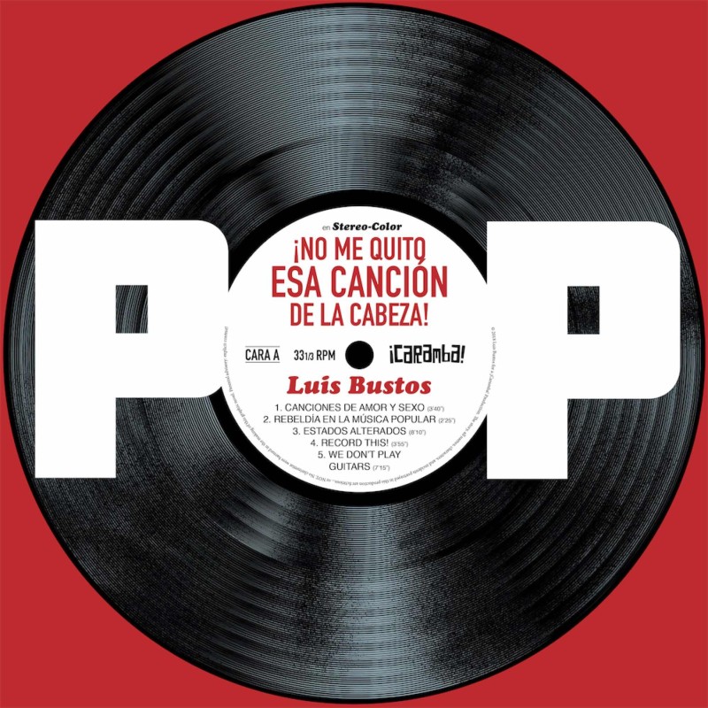 POP. ¡NO ME QUITO ESA CANCIÓN DE LA CABEZA!