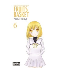 FRUITS BASKET ED. COLECCIONSITA 06