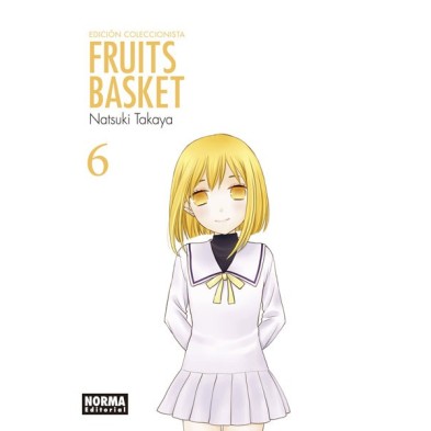 FRUITS BASKET ED. COLECCIONSITA 06