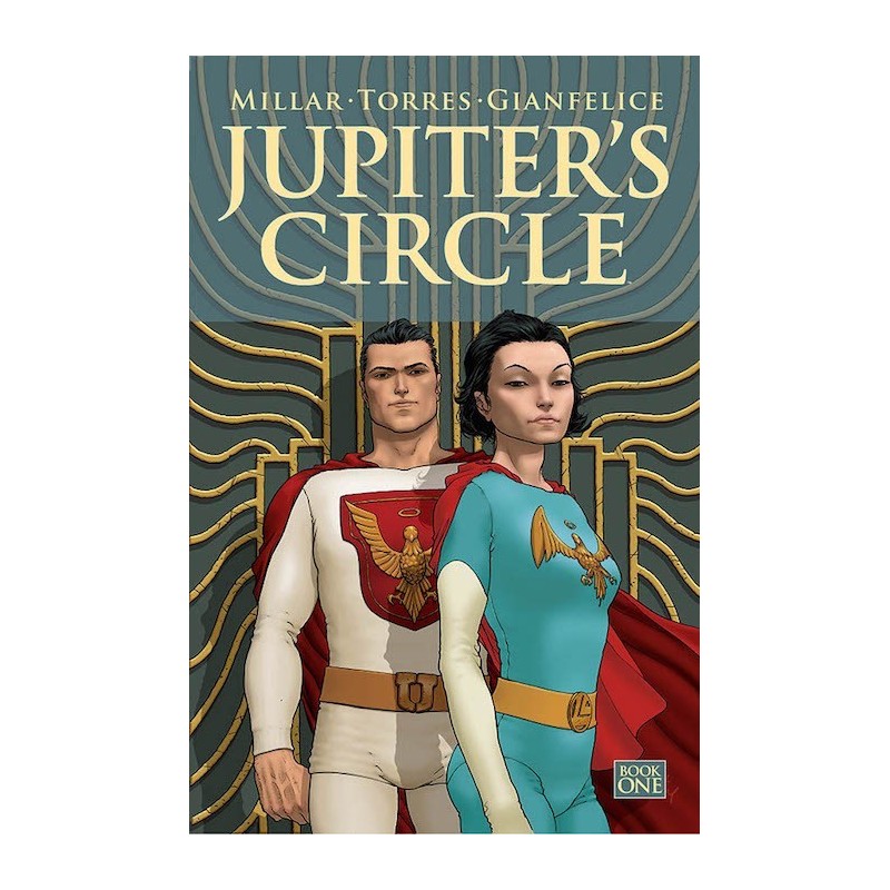 JUPITER'S CIRCLE