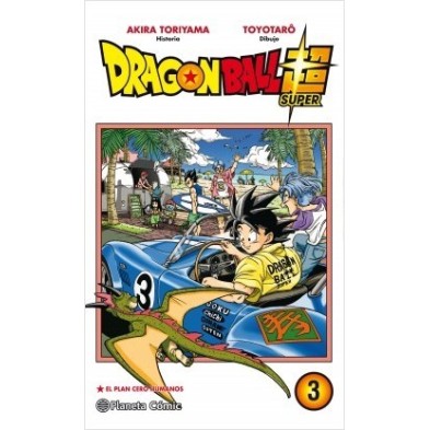 Dragon Ball Super nº 03