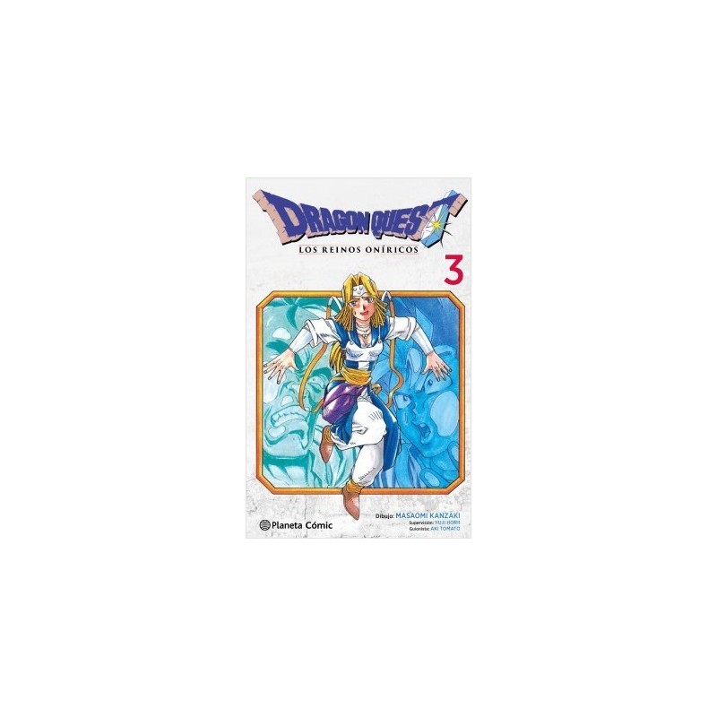 Dragon Quest VI nº 03/10