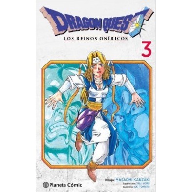 Dragon Quest VI nº 03/10