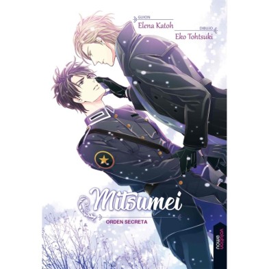 MITSUMEI. ORDEN SECRETA