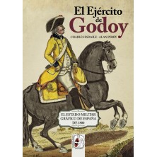 El Ejército de Godoy. El Estado Militar Gráfico de España de 1800