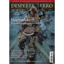 Desperta Ferro Contemporánea nº 33: Normandía (I). El asalto aerotransportado