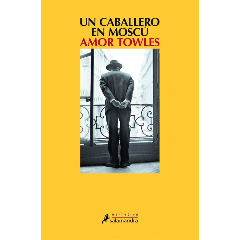 Un caballero en Moscú