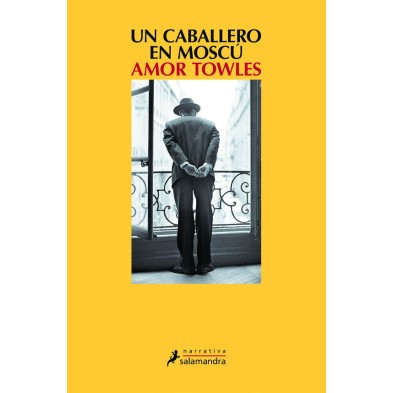 Un caballero en Moscú