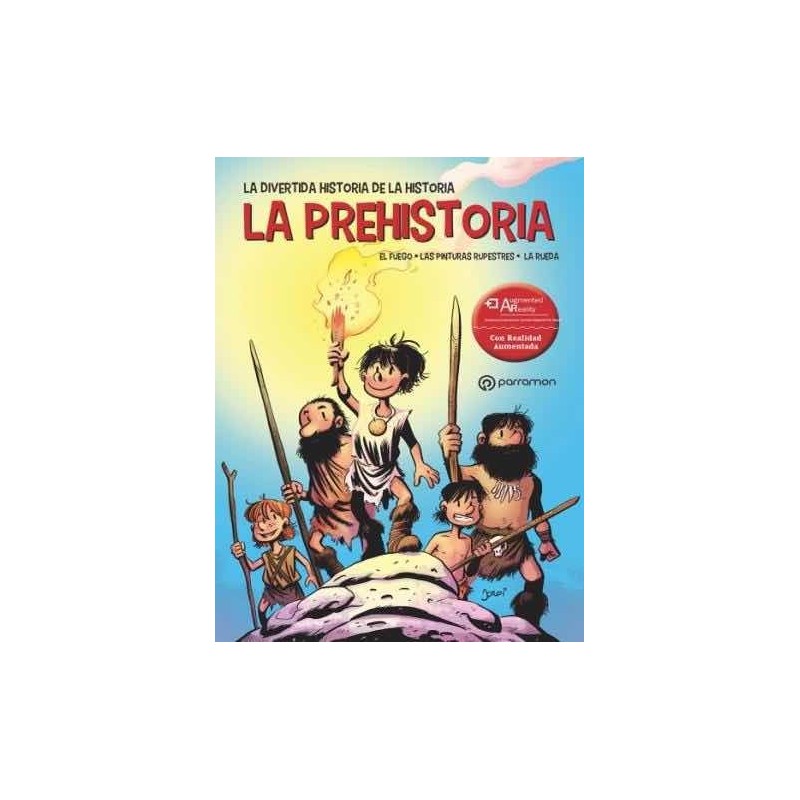 LA PREHISTORIA