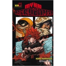 My Hero Academia nº 16