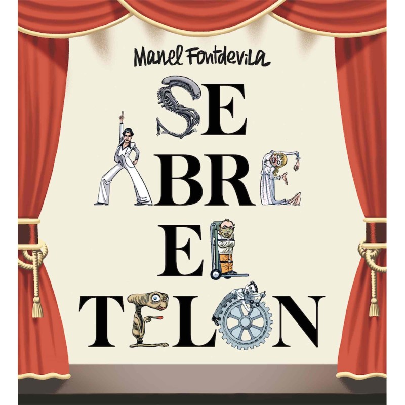SE ABRE EL TELÓN
