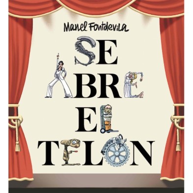 SE ABRE EL TELÓN