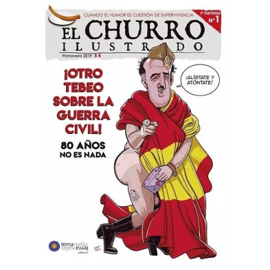 El Churro Ilustrado nº1