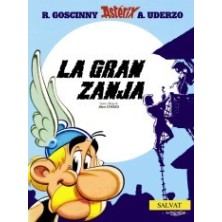 ASTERIX 25: LA ZANJA