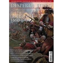 Desperta Ferro Especiales nº 19: Los Tercios (VI). 1660-1704