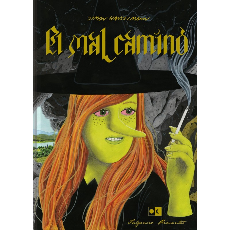 EL MAL CAMINO (SIMON HANSELMANN) Megg y Mogg