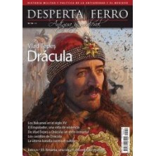 Desperta Ferro Antigua y Medieval nº 54: Vlad Tepes. Drácula