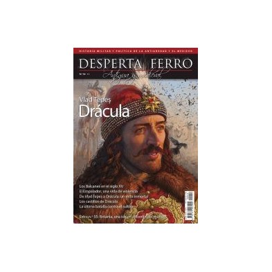 Desperta Ferro Antigua y Medieval nº 54: Vlad Tepes. Drácula