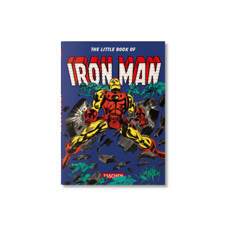 IRON MAN (ES/IT/POR)