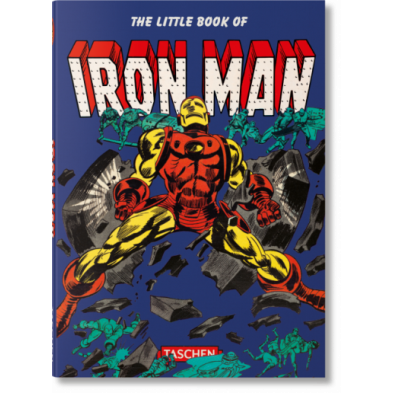 IRON MAN (ES/IT/POR)