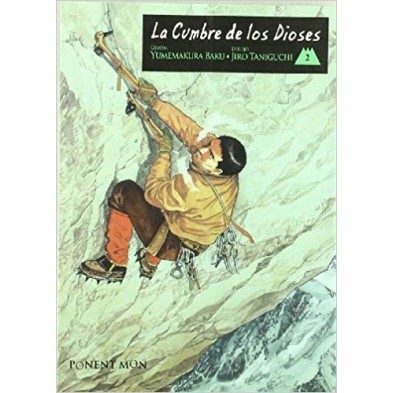LA CUMBRE DE LOS DIOSES VOL. 2