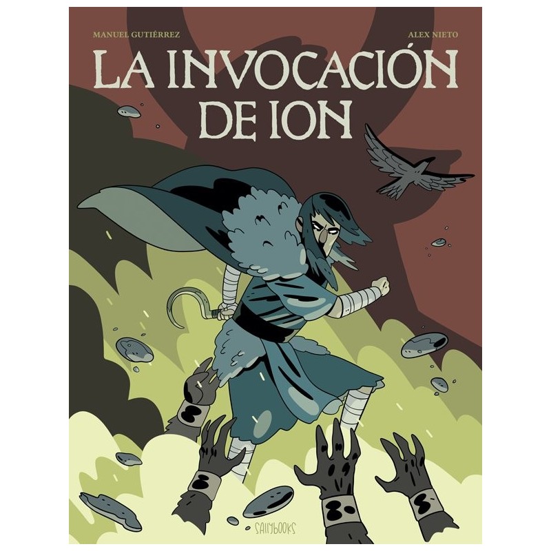 LA INVOCACIÓN DE ION