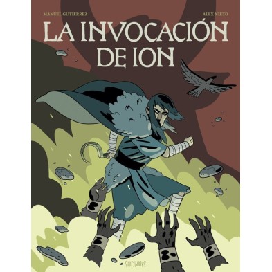 LA INVOCACIÓN DE ION