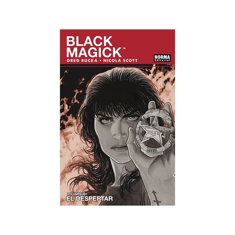 BLACK MAGICK 01. EL DESPERTAR