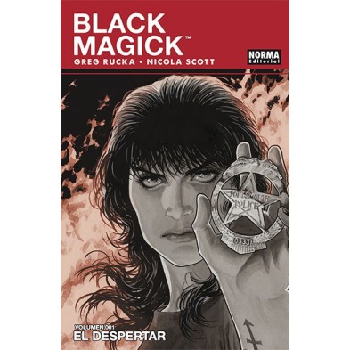 BLACK MAGICK 01. EL DESPERTAR