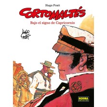 CORTO MALTÉS: BAJO EL SIGNO DE CAPRICORNIO COLOR