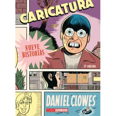 CARICATURA. NUEVE HISTORIAS